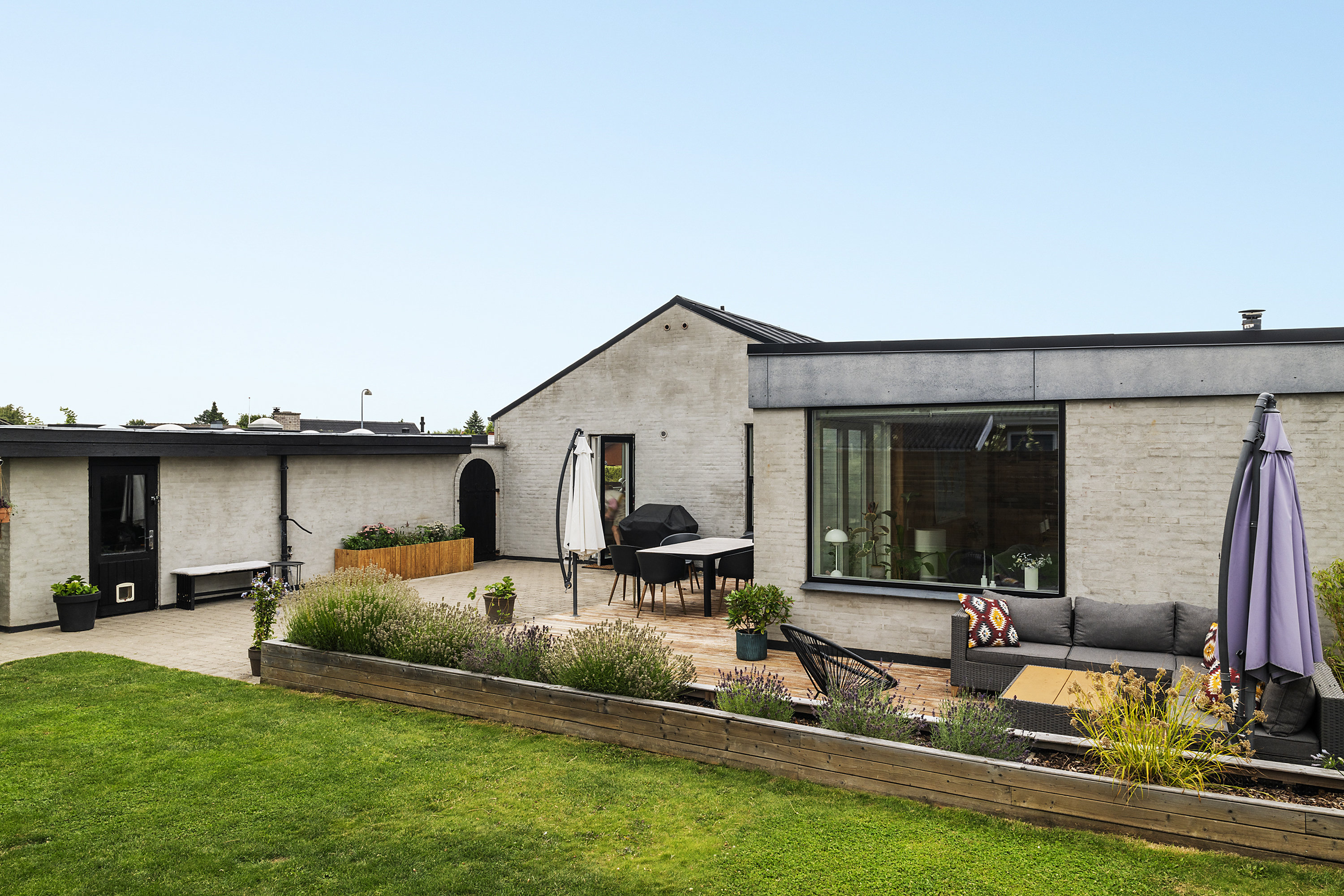 Villa på Skovvangsvej 40 4600 Køge.