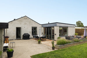 Set fra haven