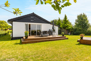 Set fra haven