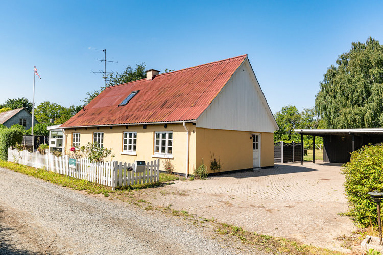 Bolig på Højbygaardhuse 6 4970 Rødby.