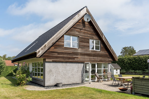 Set fra haven