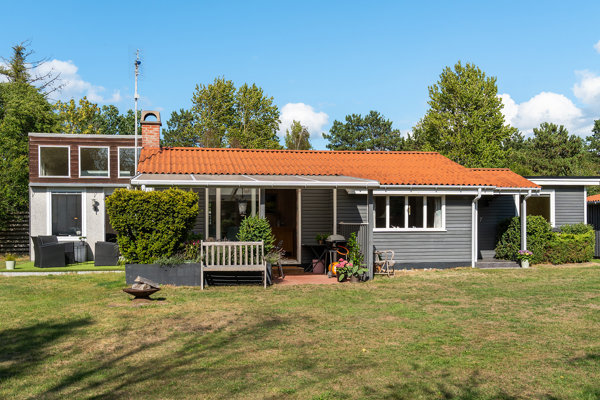 Set fra haven