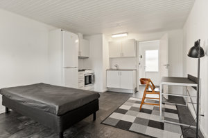Køkken alrum