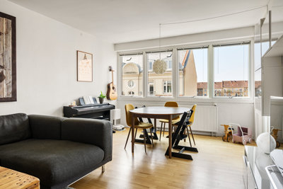 Frederikssundsvej 50, 4. 2.