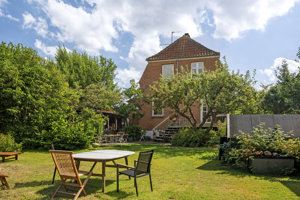 Set fra haven
