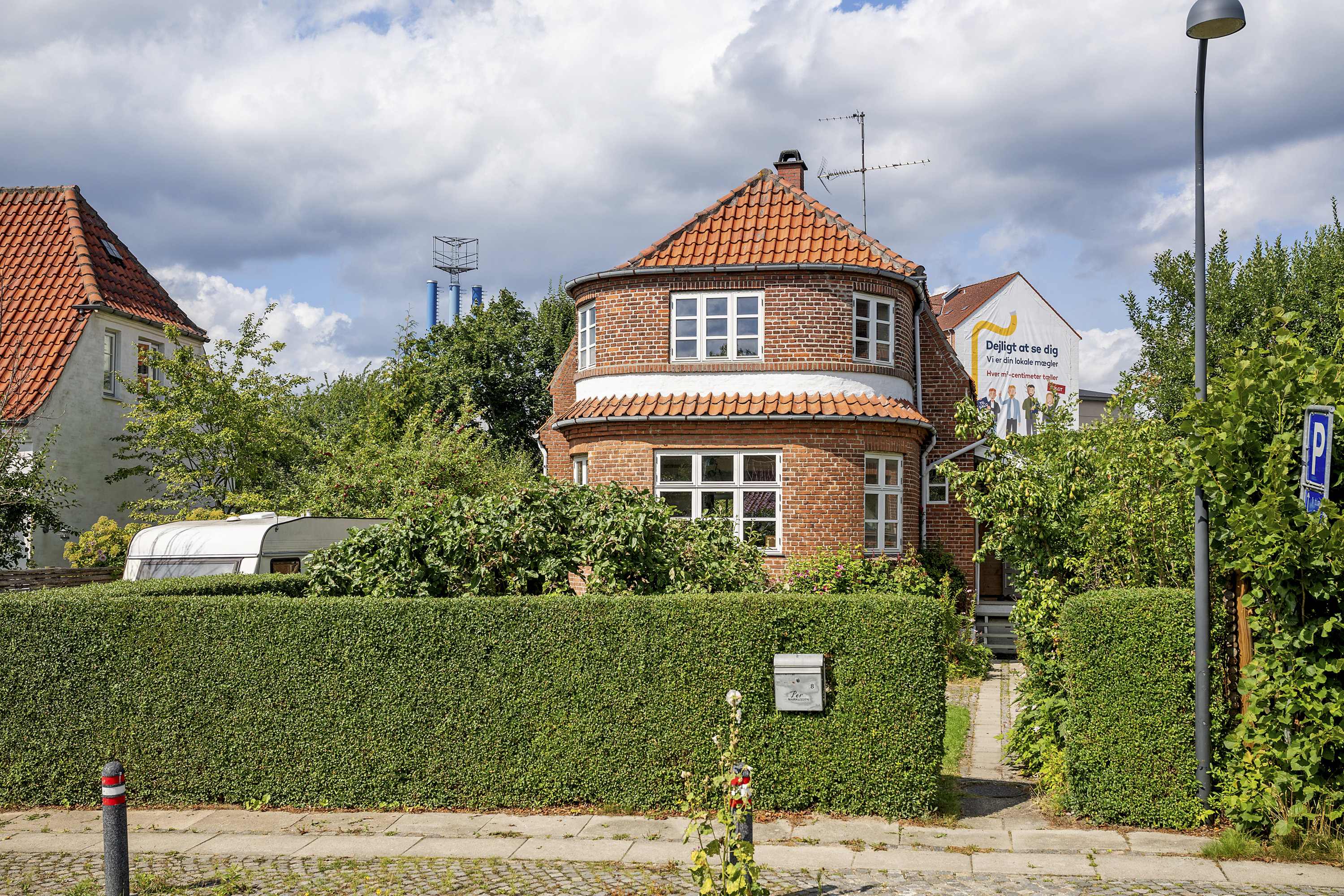Stjerneborg Alle 8 2870 Dyssegård