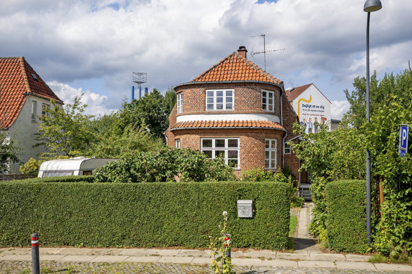 Set fra vejen
