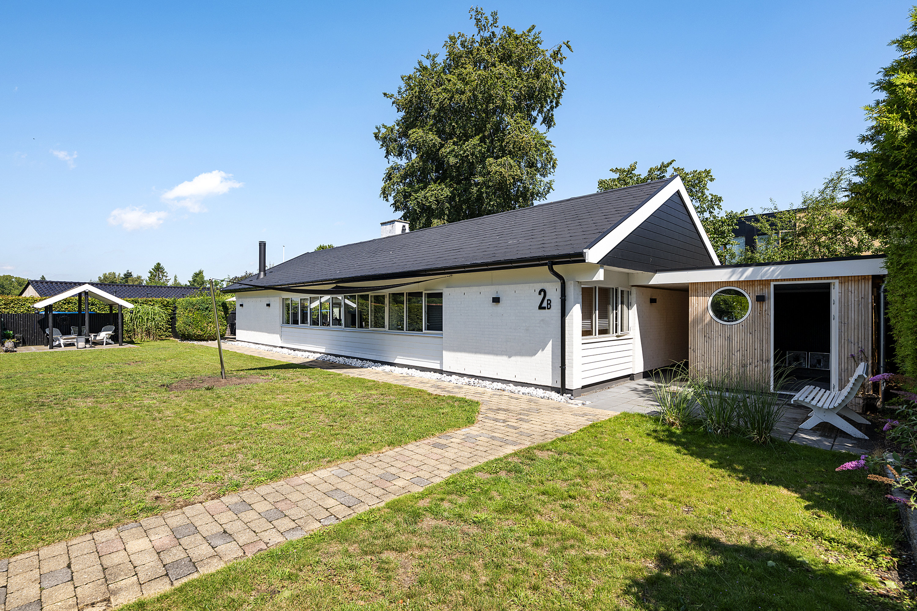 Villa på Strandlyst Alle 2B 2670 Greve.