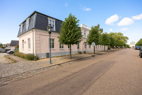 Set fra vejen
