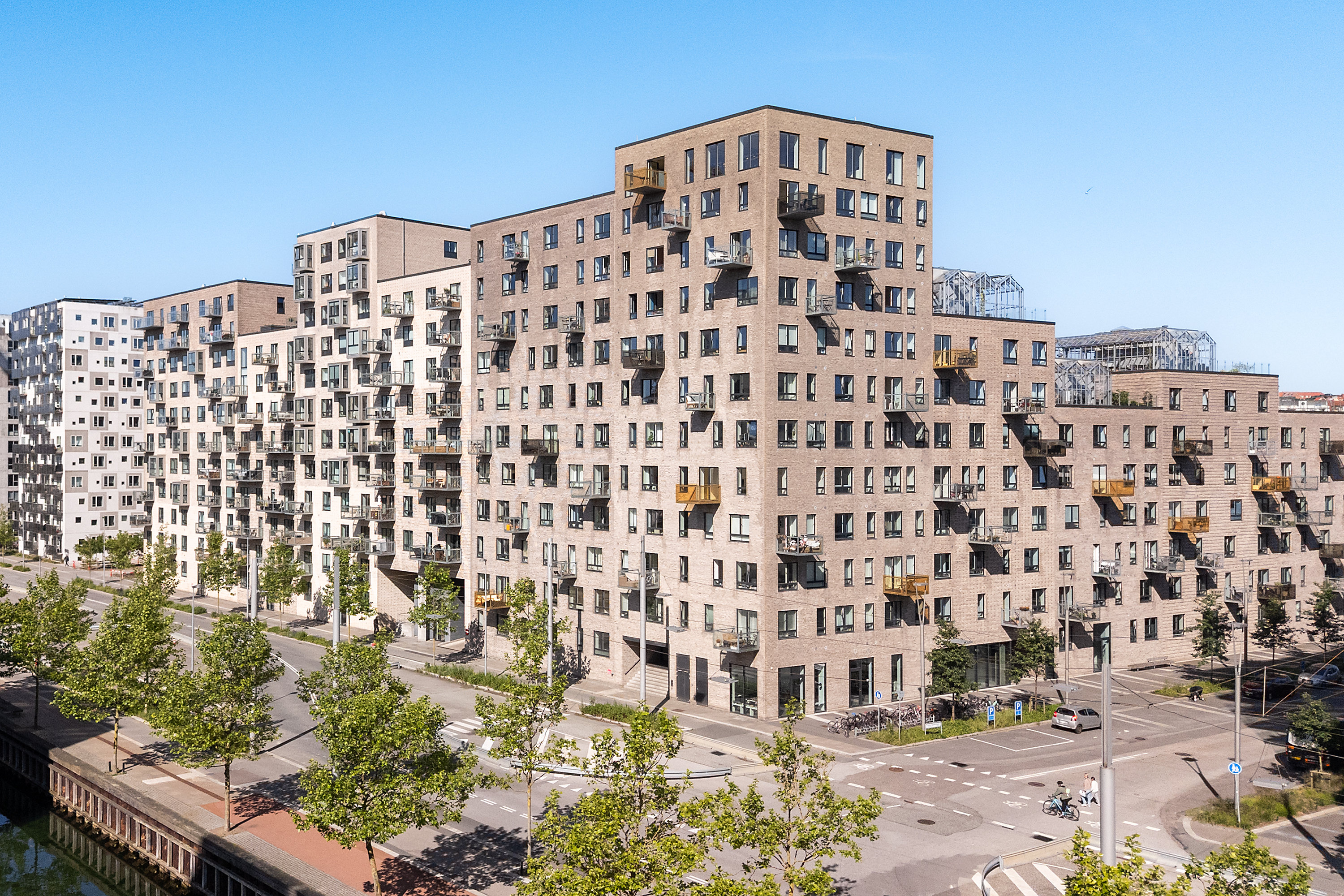 Ejerlejlighed på Dagmar Petersens Gade 70, 1. tv 8000 Aarhus C.
