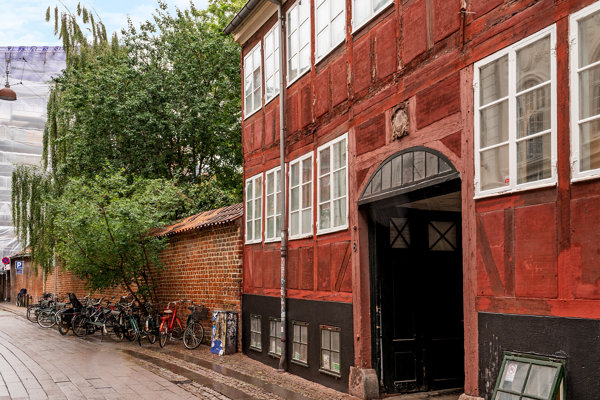 Set fra vejen