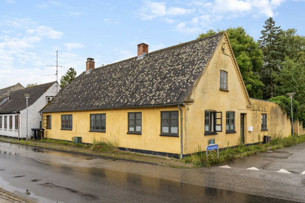 Set fra vejen
