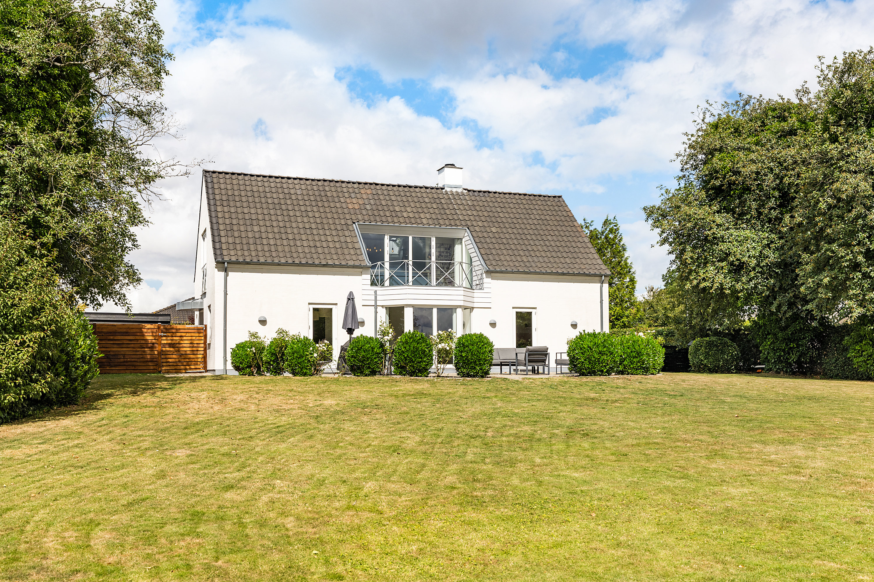 Villa på Dyrlundsvej 17 8450 Hammel.