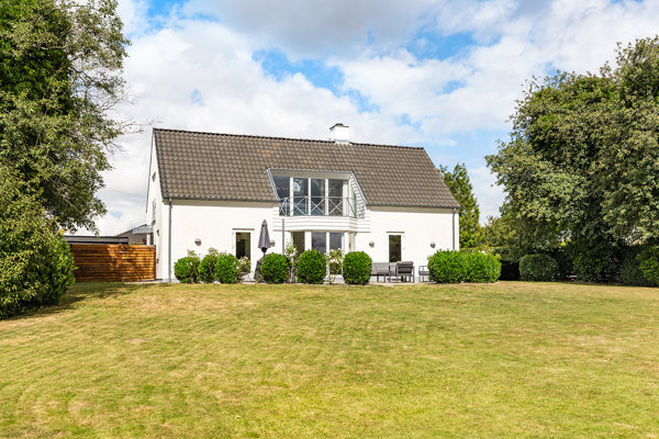 Set fra haven