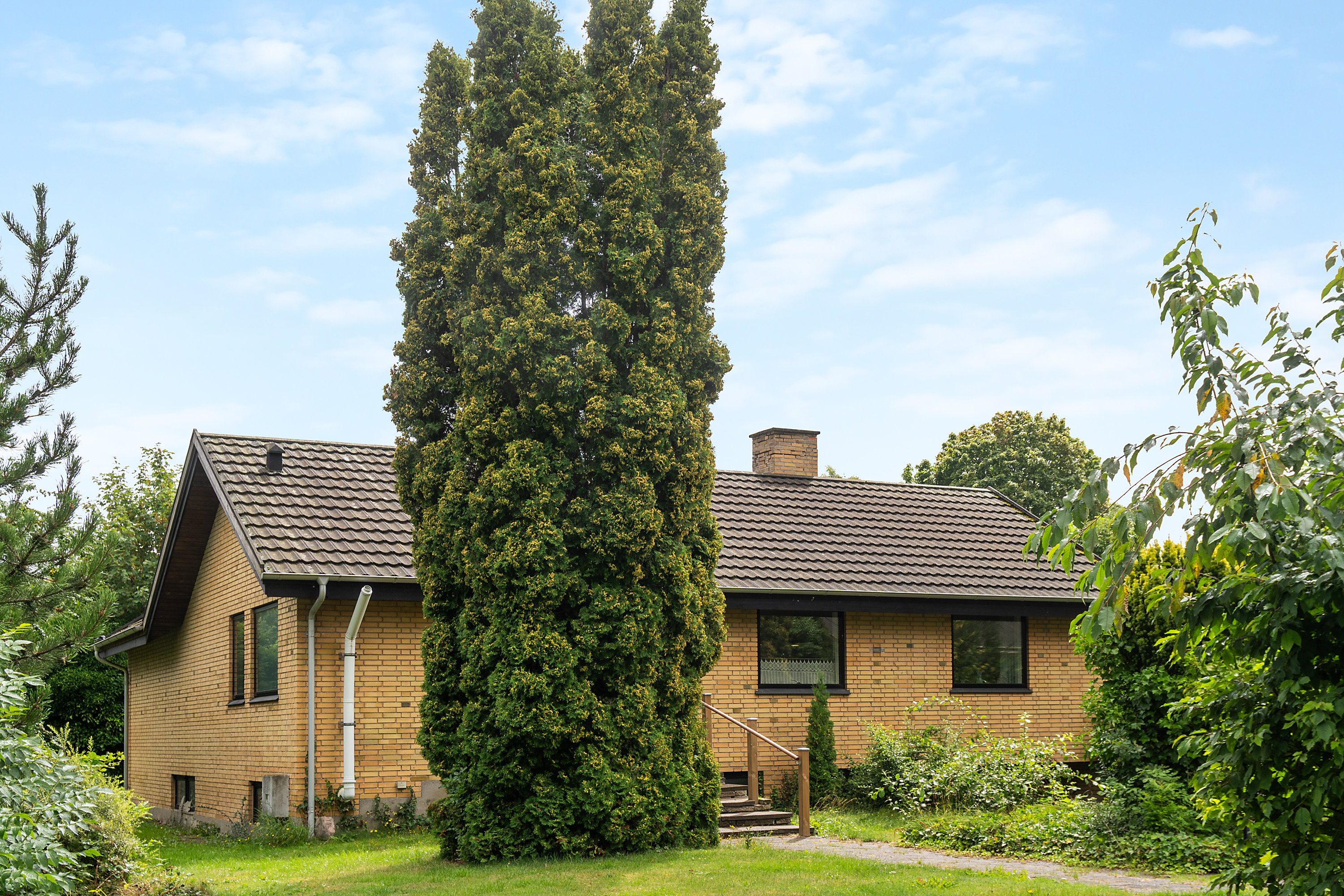 Villa på Åfaldet 25 2730 Herlev.