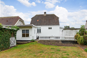 Set fra haven