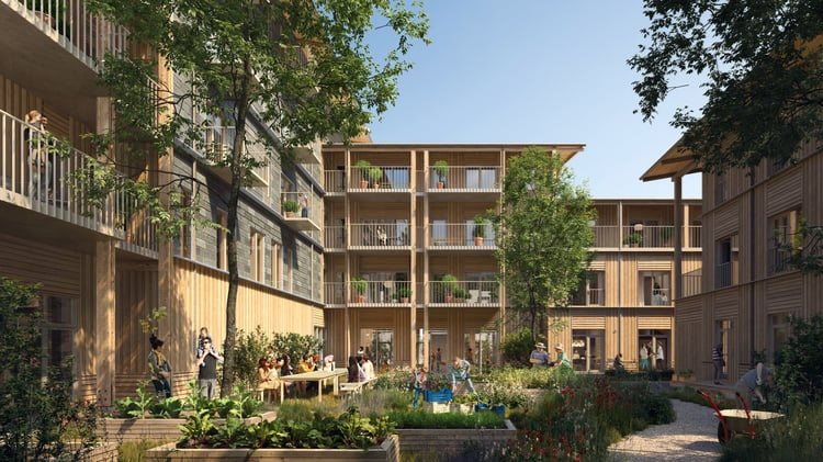 3-room apartment in Hedehusene image 2