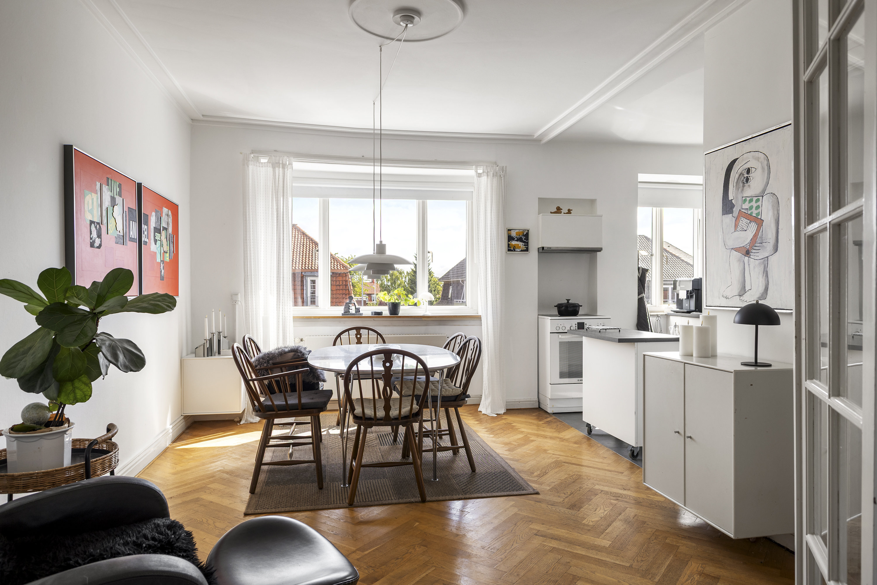 Bernstorffsvej 69B, 2. th. 2900 Hellerup