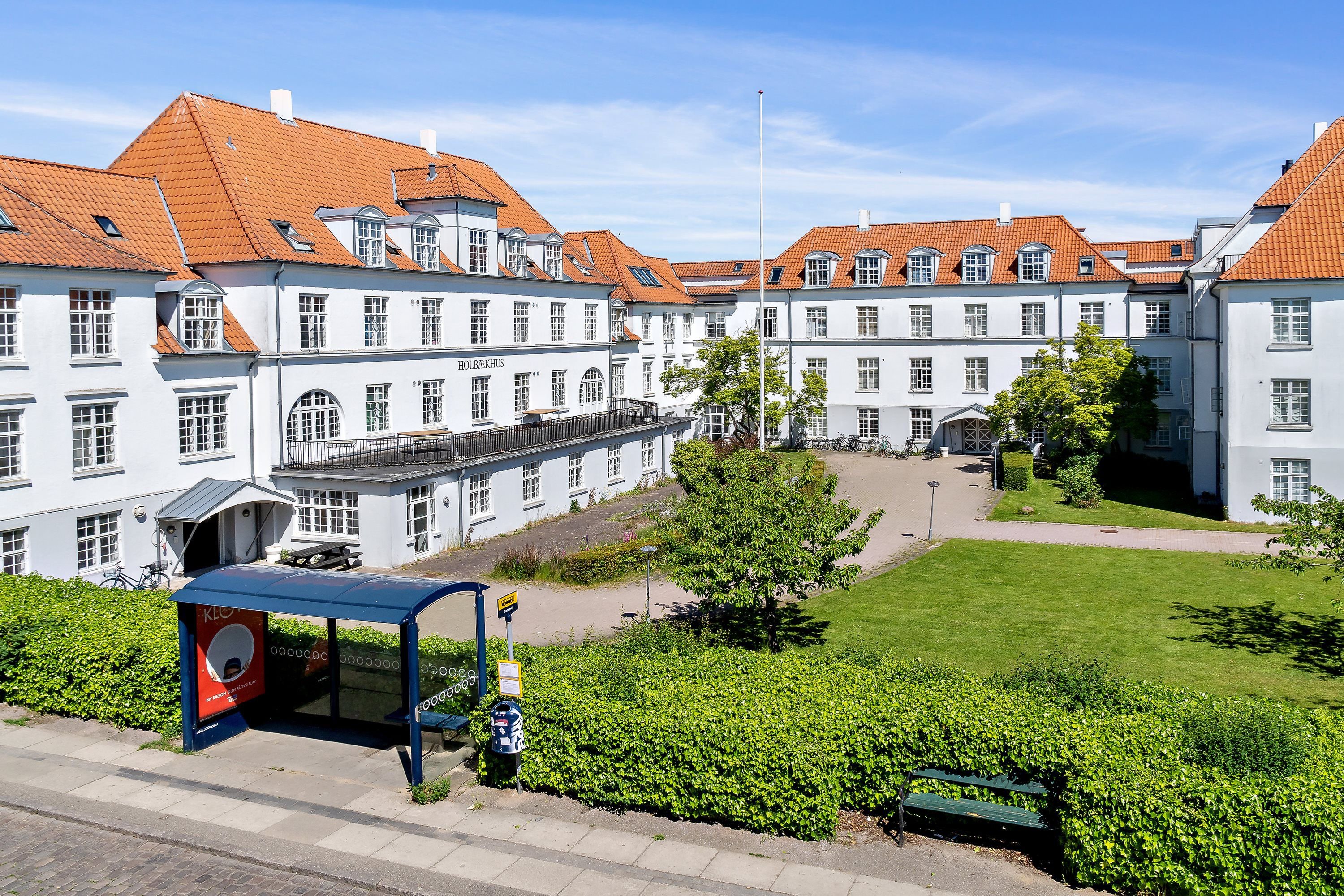 3-room apartment in Holbæk image 1