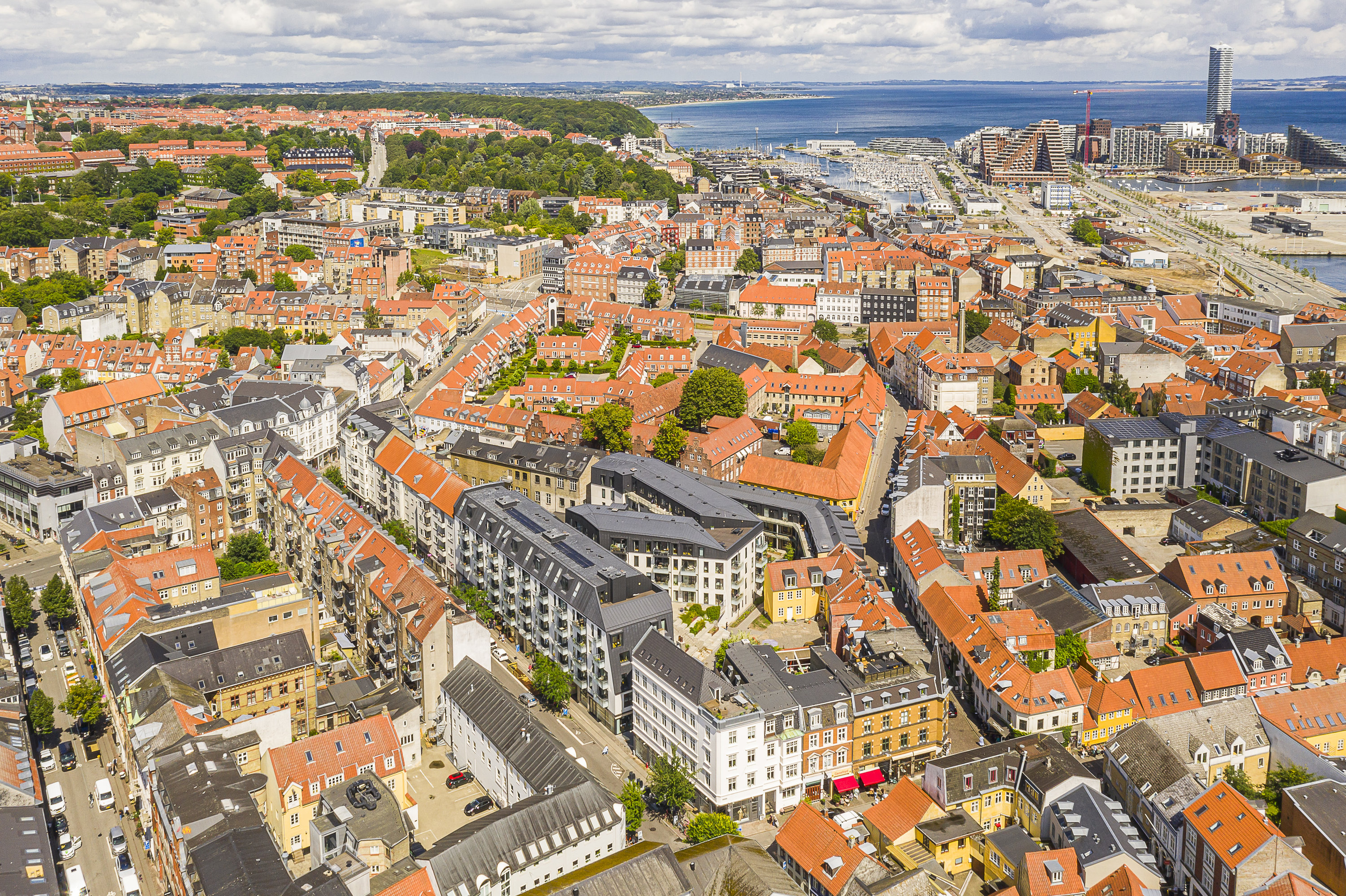 2-room apartment in Århus C image 1