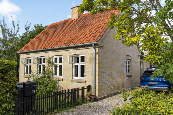 Indkørsel