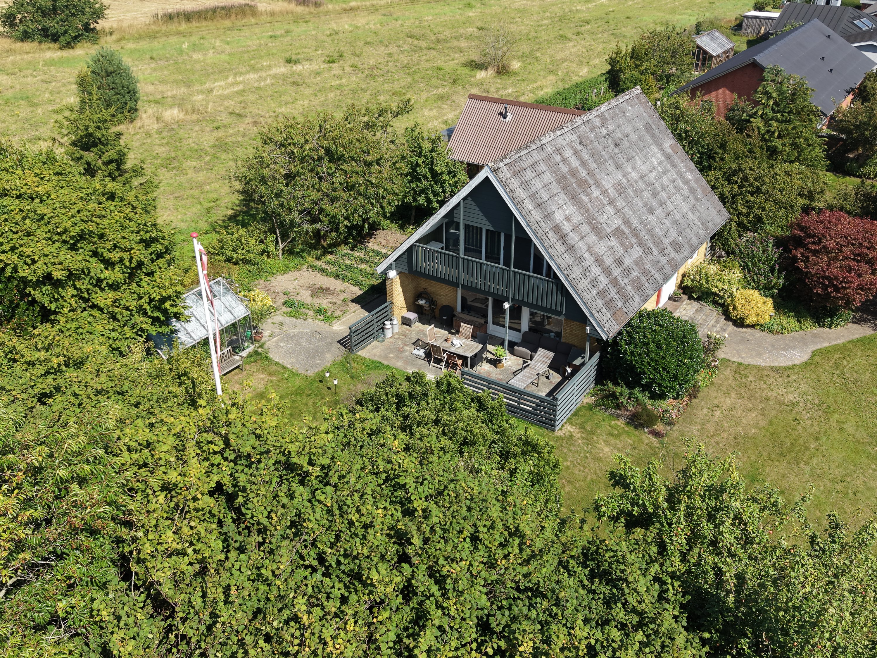 Villa på Gl. Møllevej 12 7323 Give.