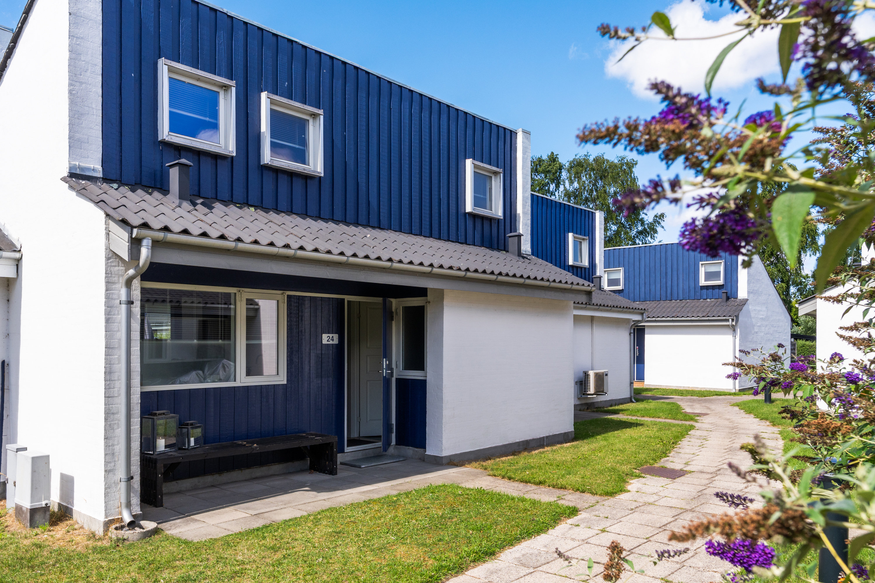 1+1 daire, 56 m²