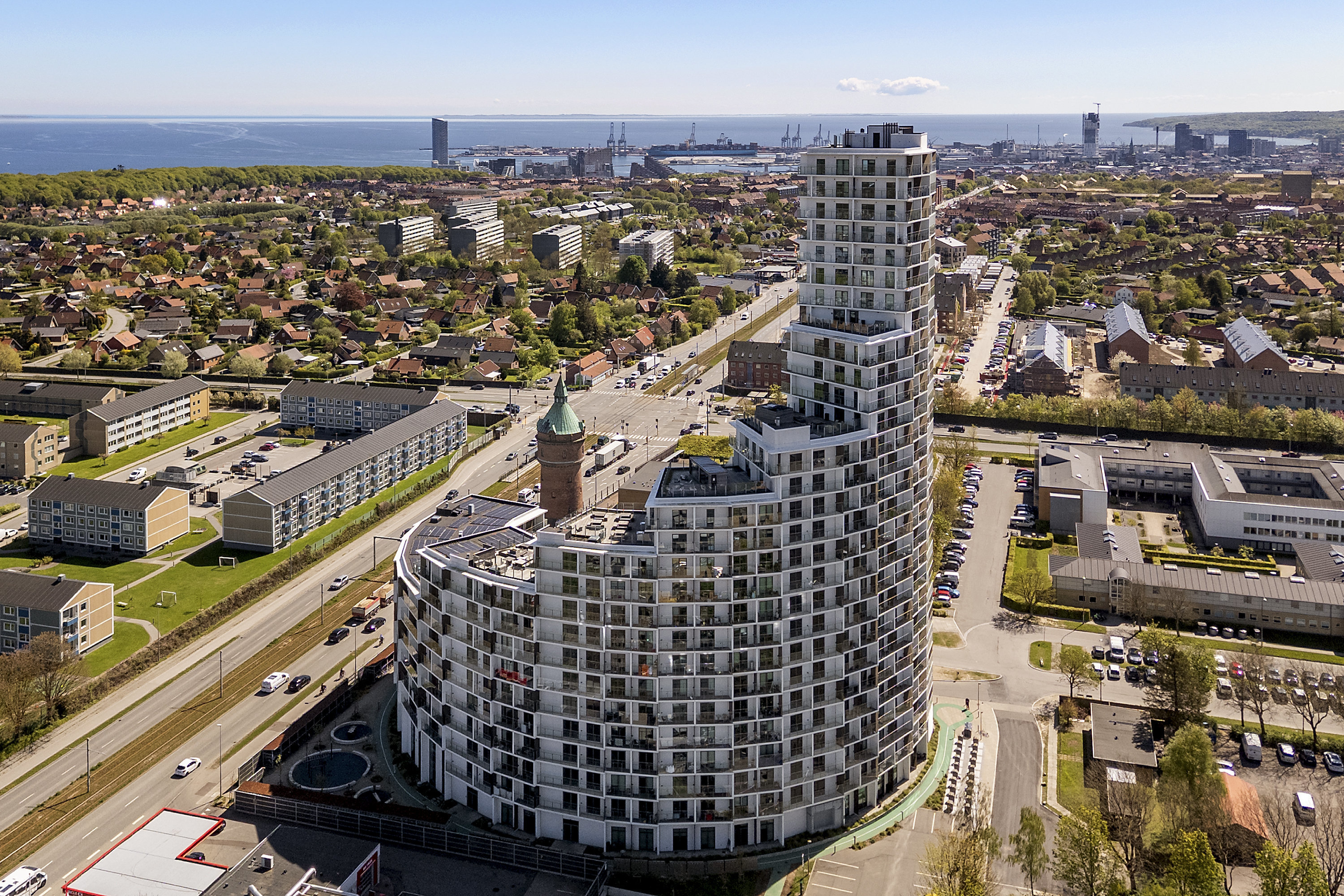 1-room apartment in Århus N image 3