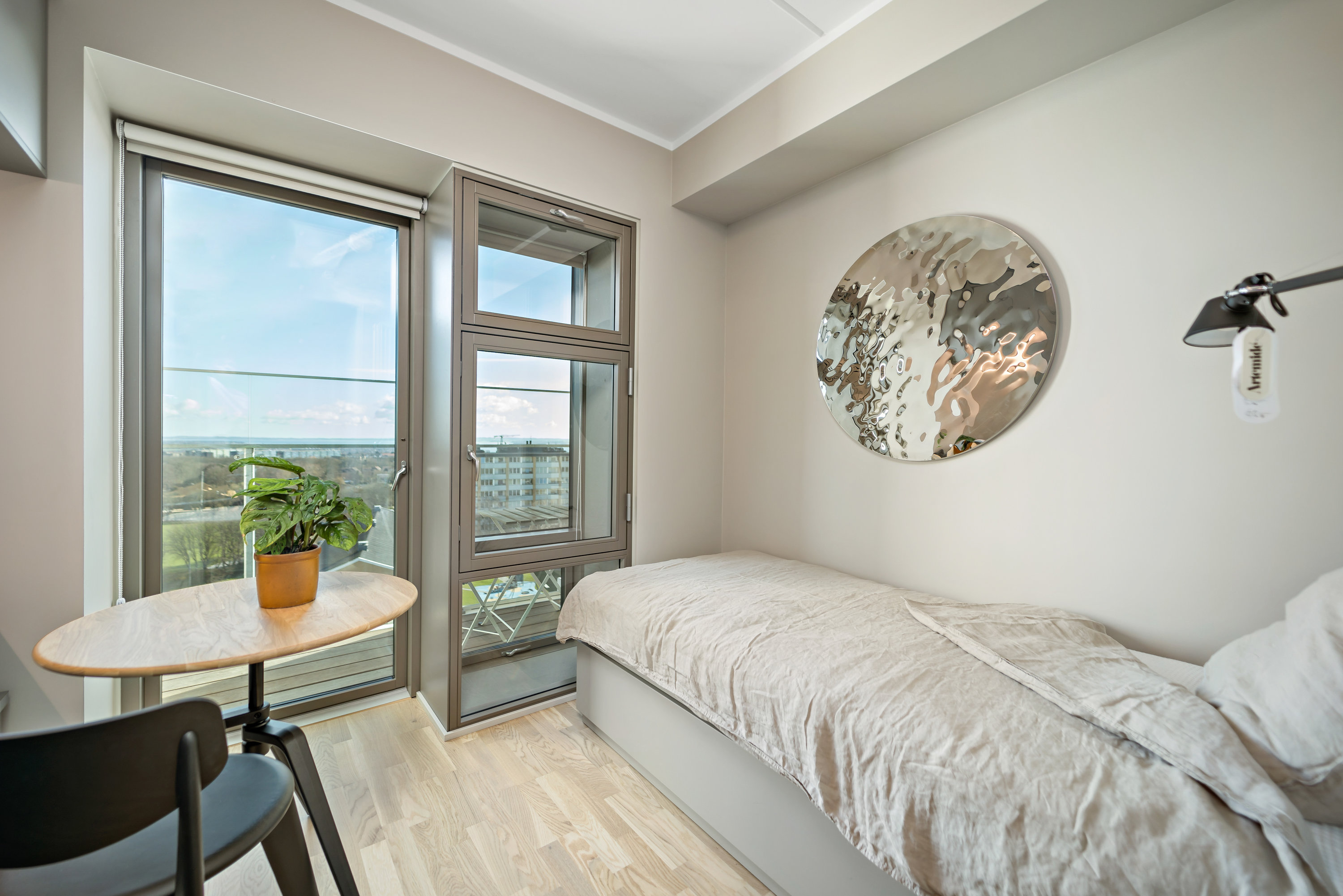 1-room apartment in Århus N image 1