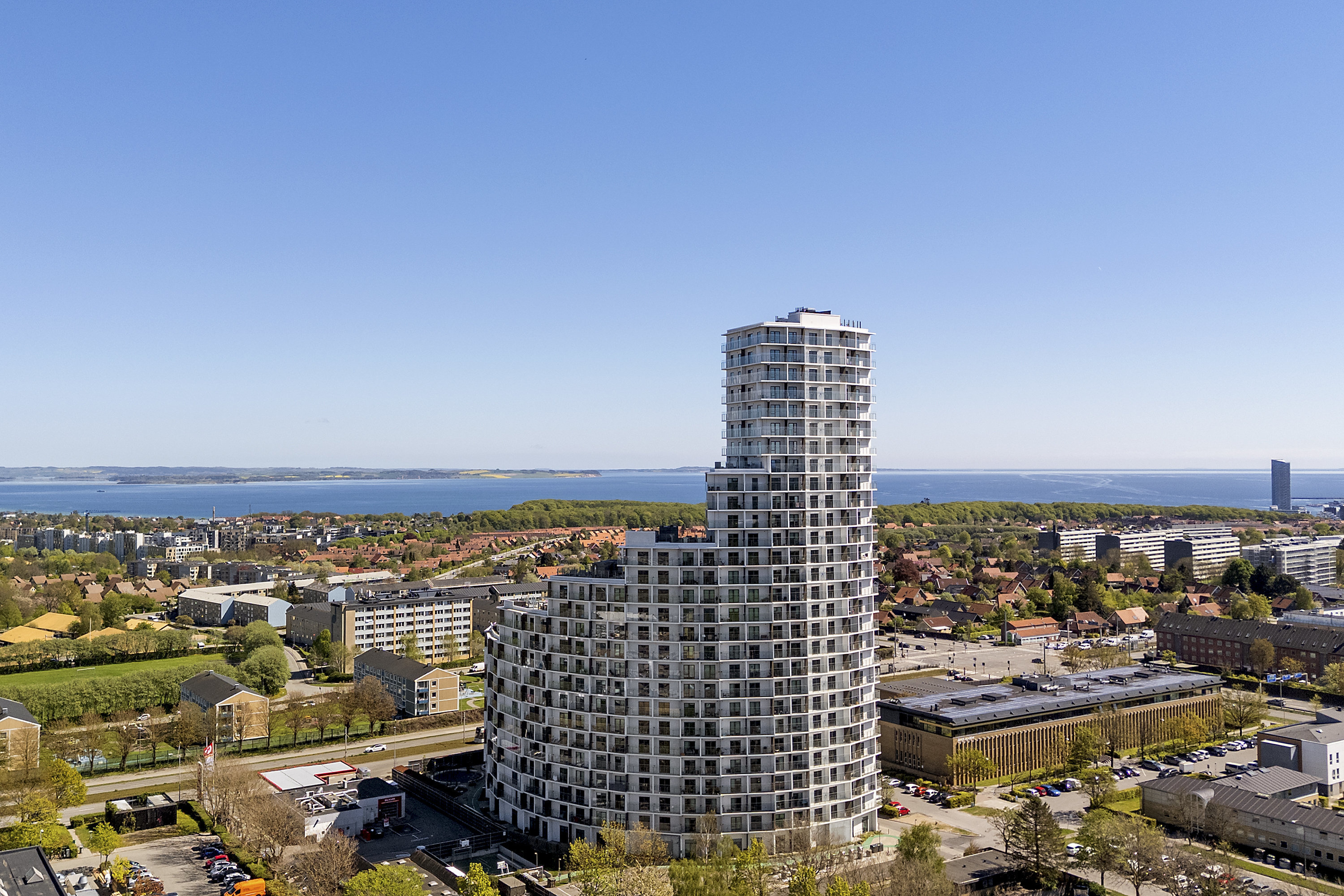 1-room apartment in Århus N image 4