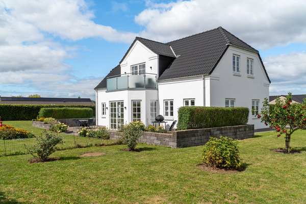 Set fra haven