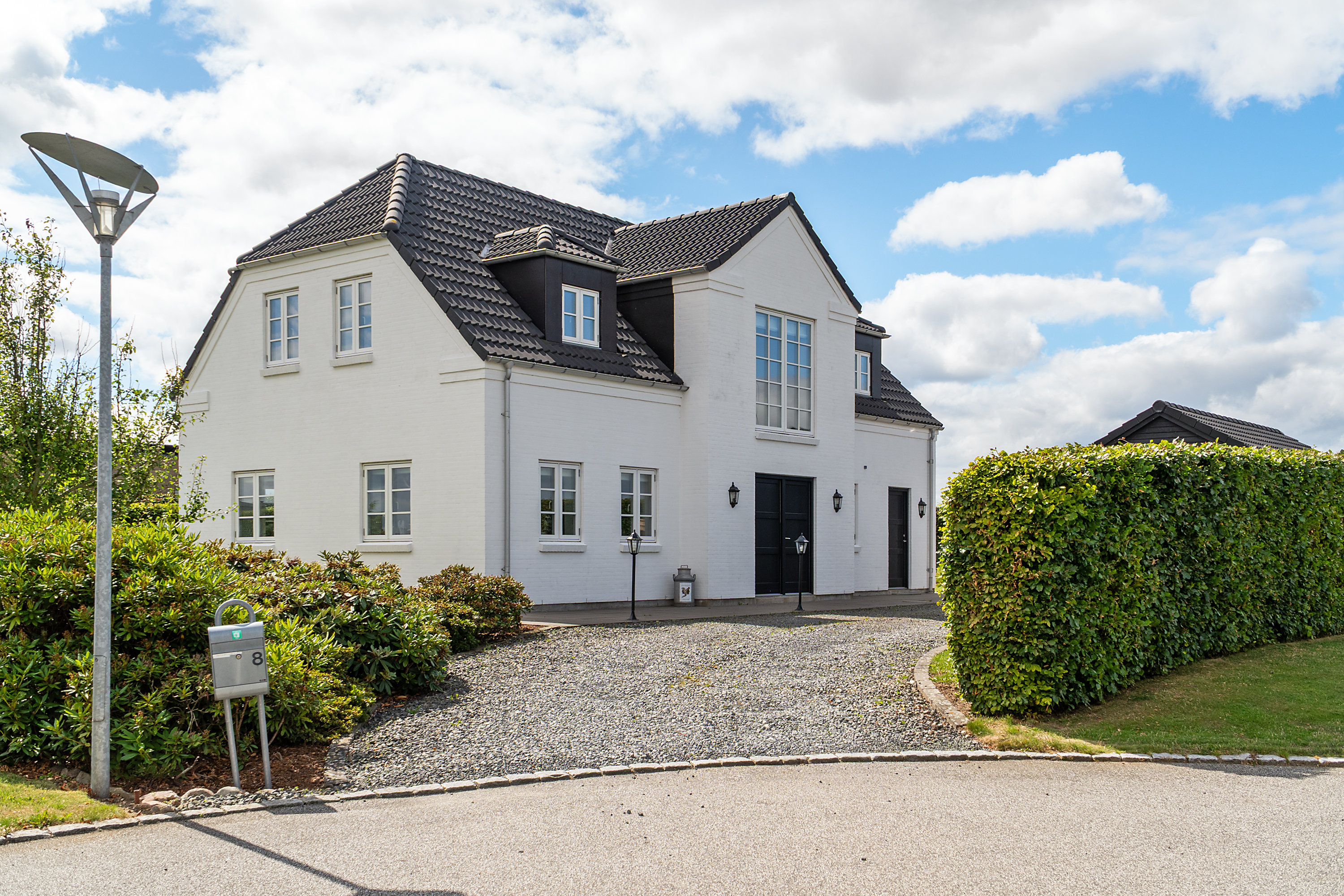 Rævebakken 8