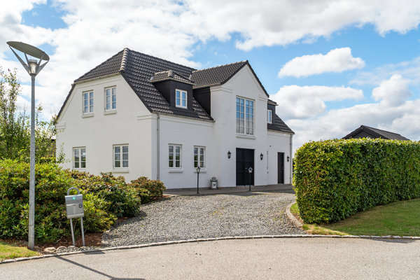 Set fra vejen