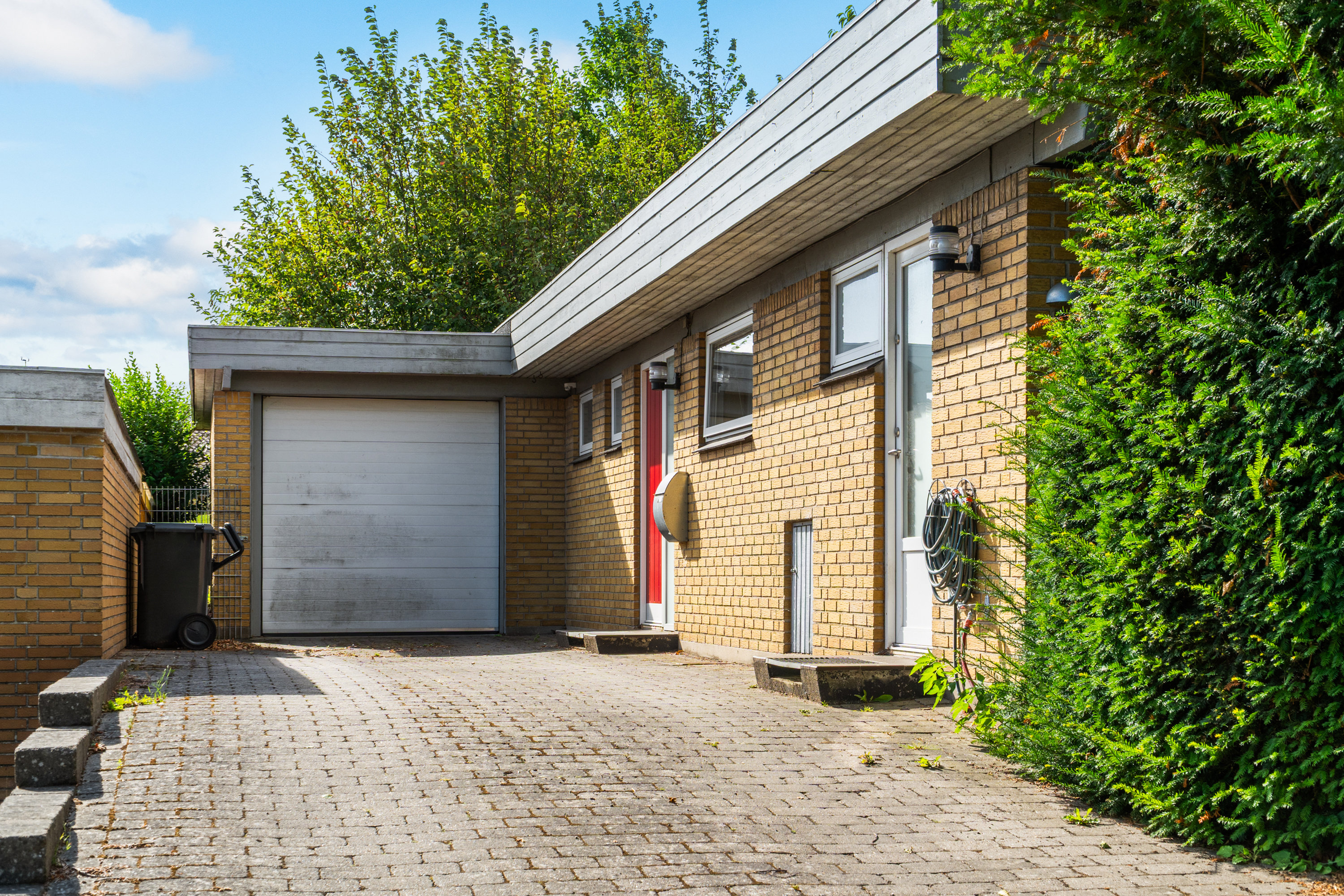 Villa på Beringsvej 59 8700 Horsens.