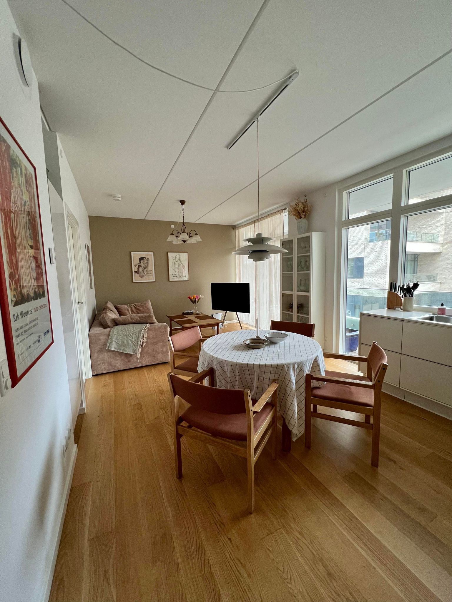 2-room apartment in Århus C image 1