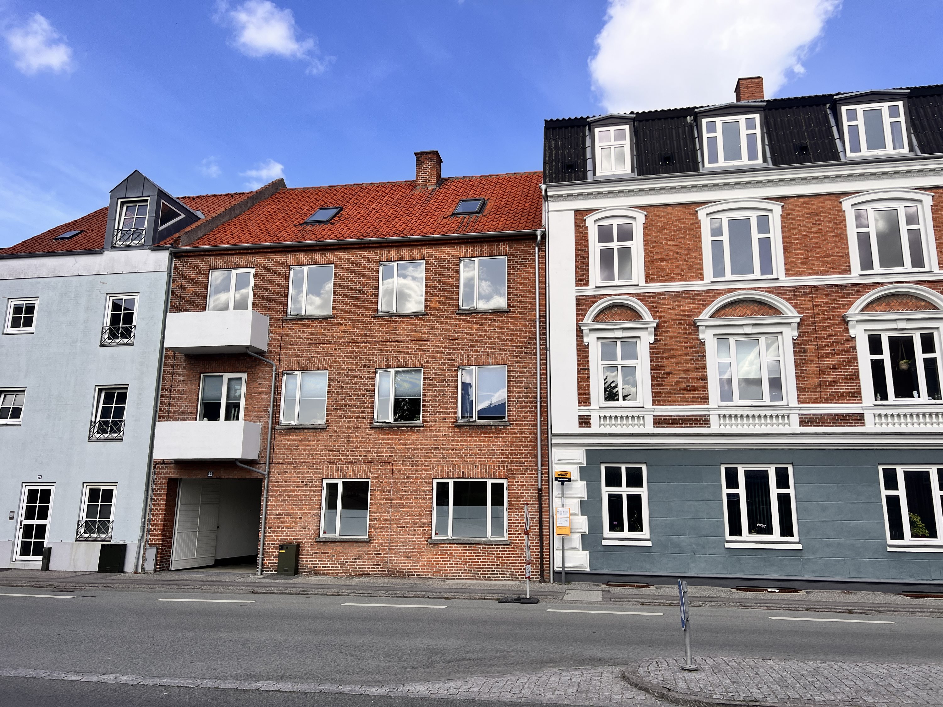 Smedegade, 4200 Slagelse billede 1