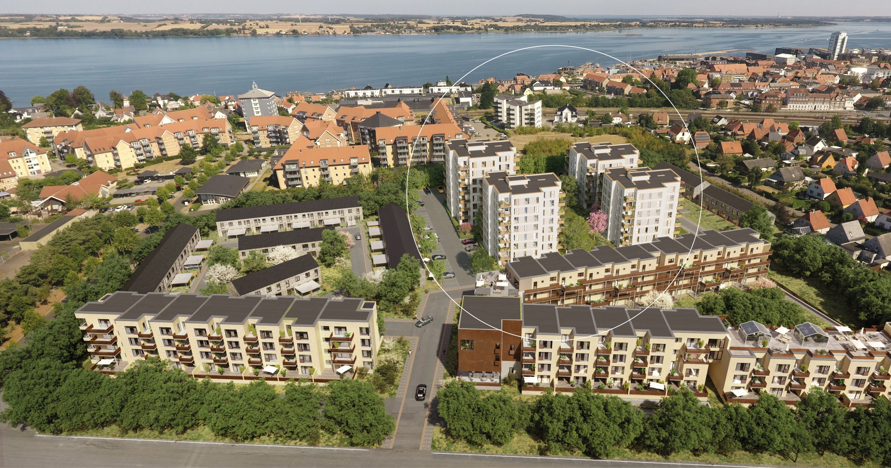 3-room apartment in Holbæk image 1