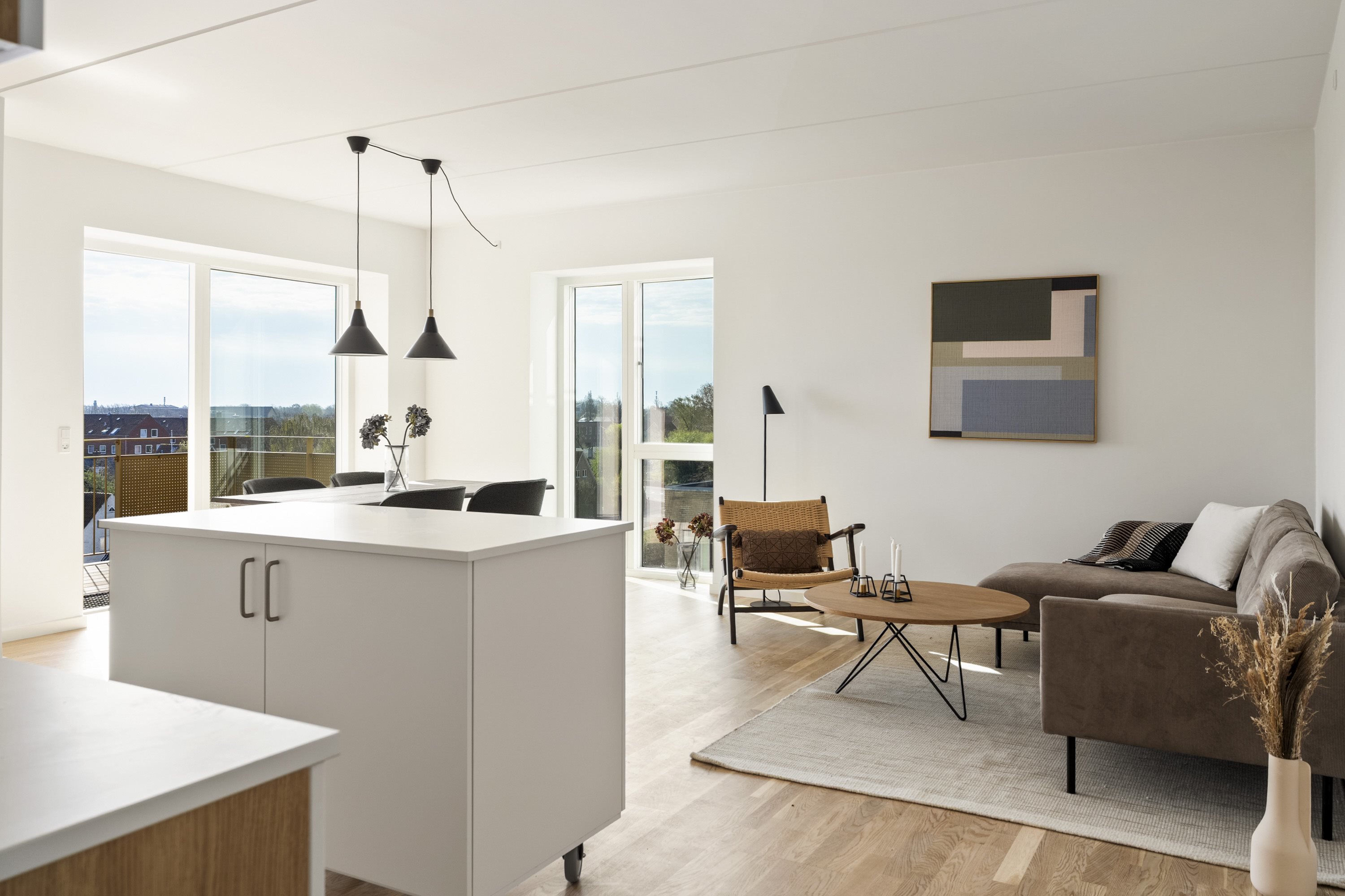 3-room apartment in Holbæk image 3
