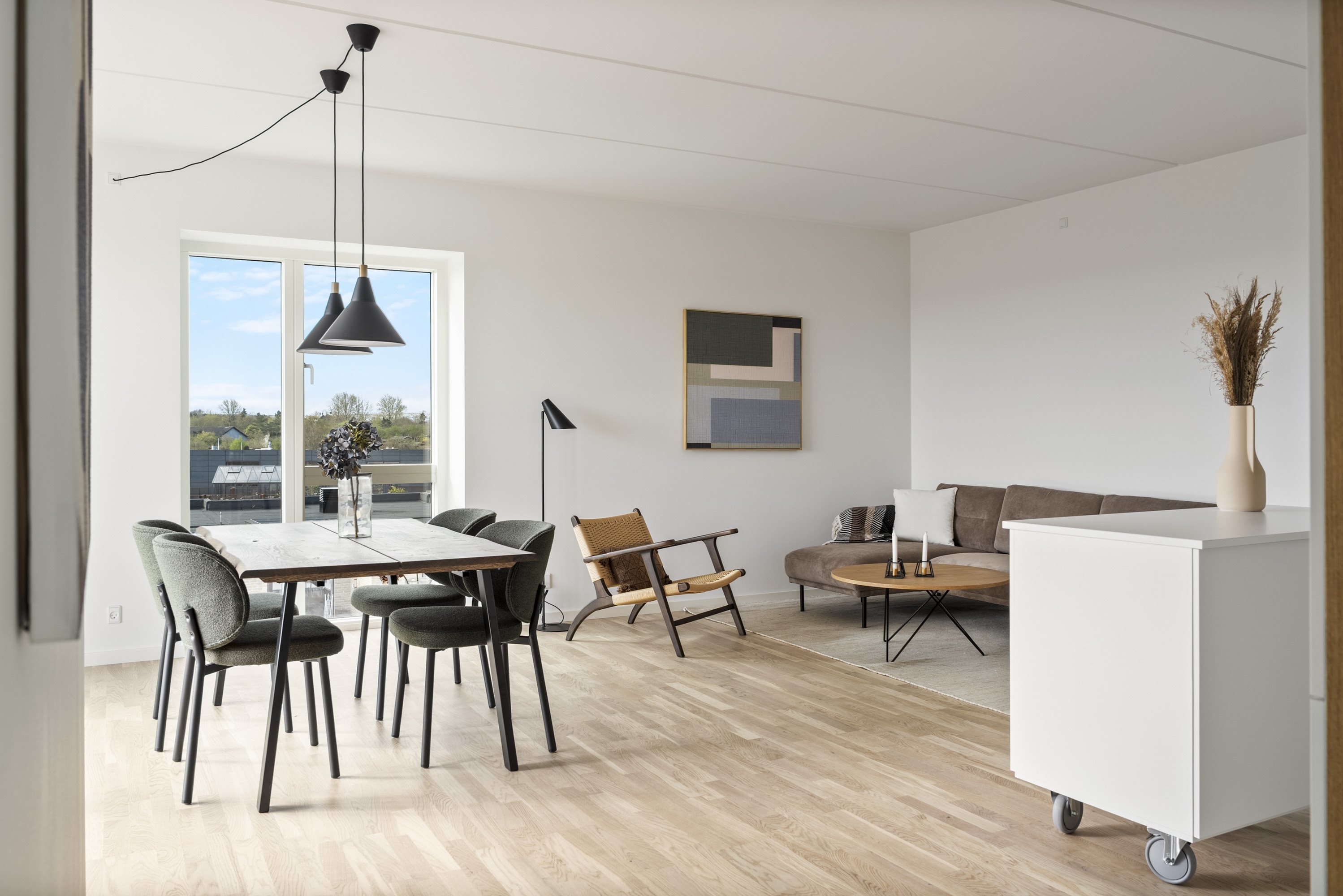 3-room apartment in Holbæk image 4