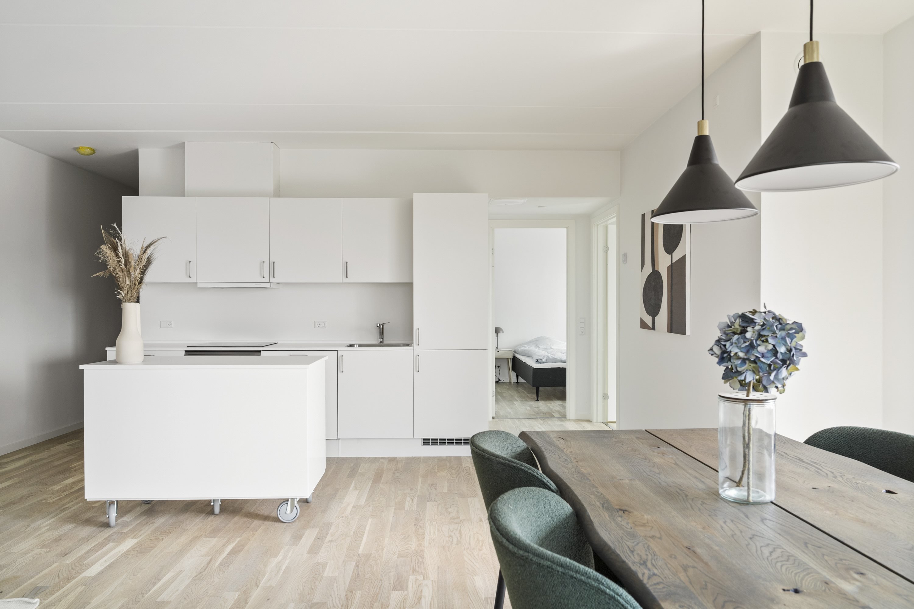3-room apartment in Holbæk image 6