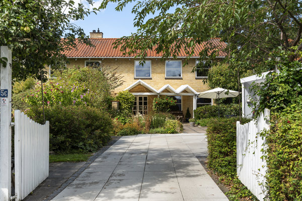 Indkørsel