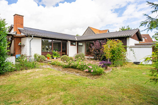 Set fra haven
