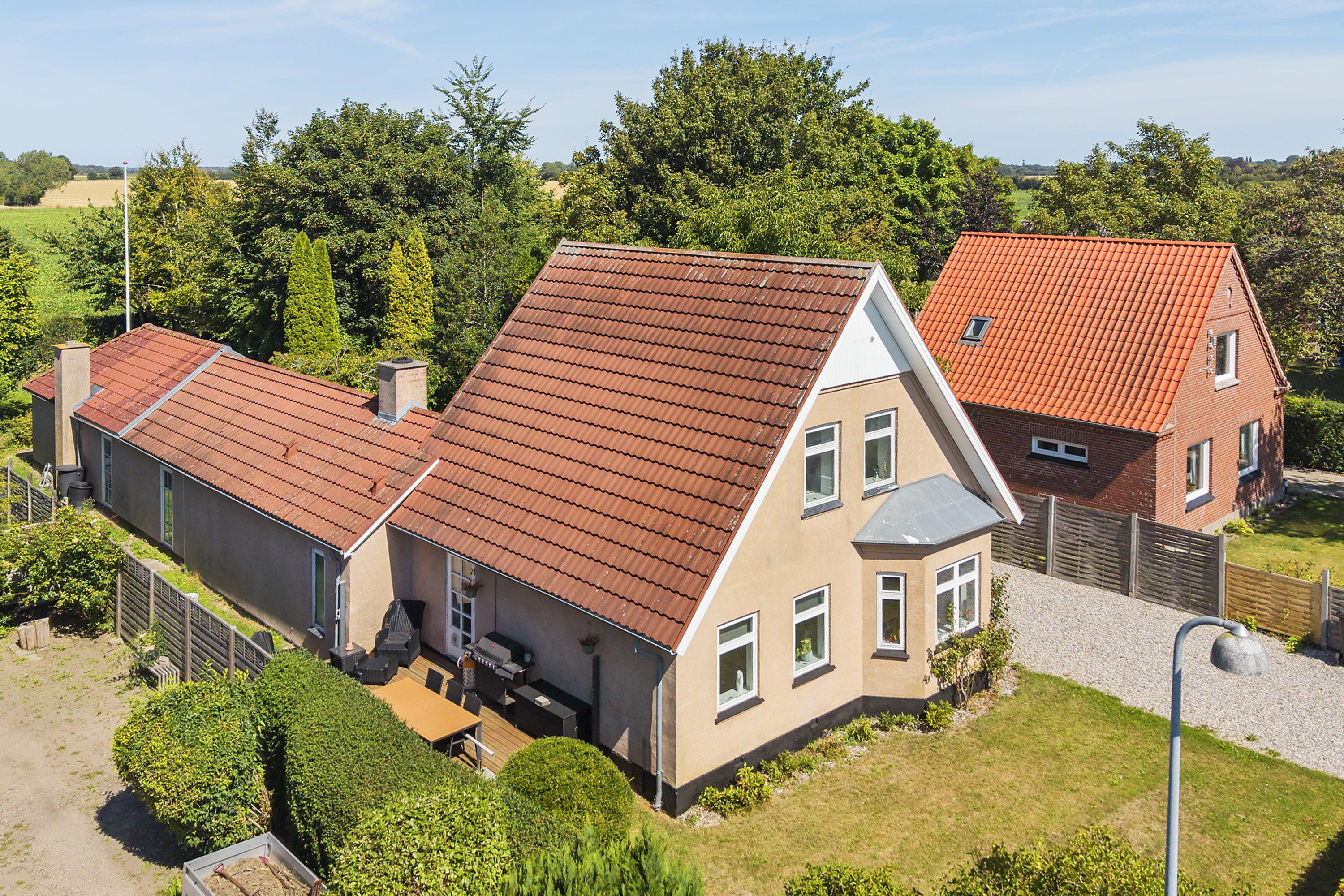Villa på Højskolevej 84 4920 Søllested.