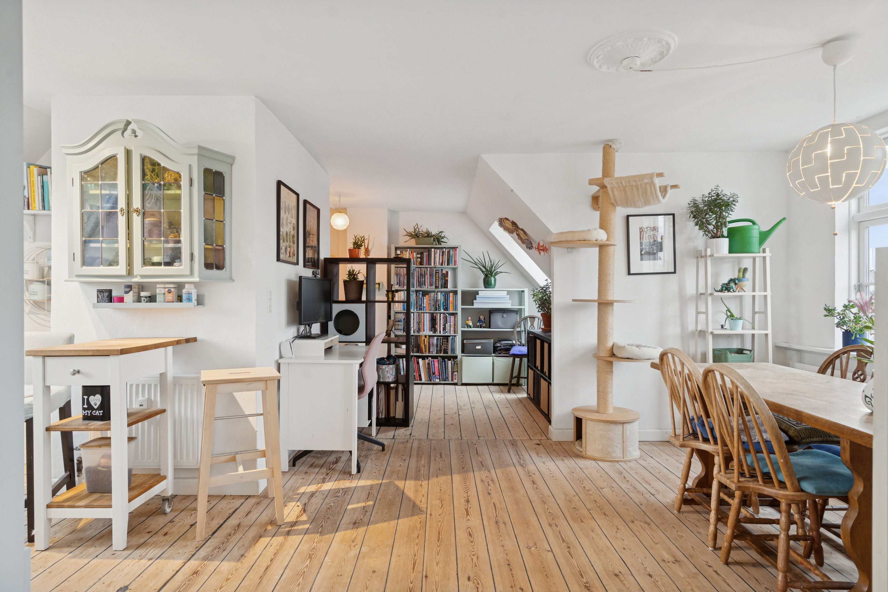 Ejerlejlighed på Allégade 17, 2. 5000 Odense C.