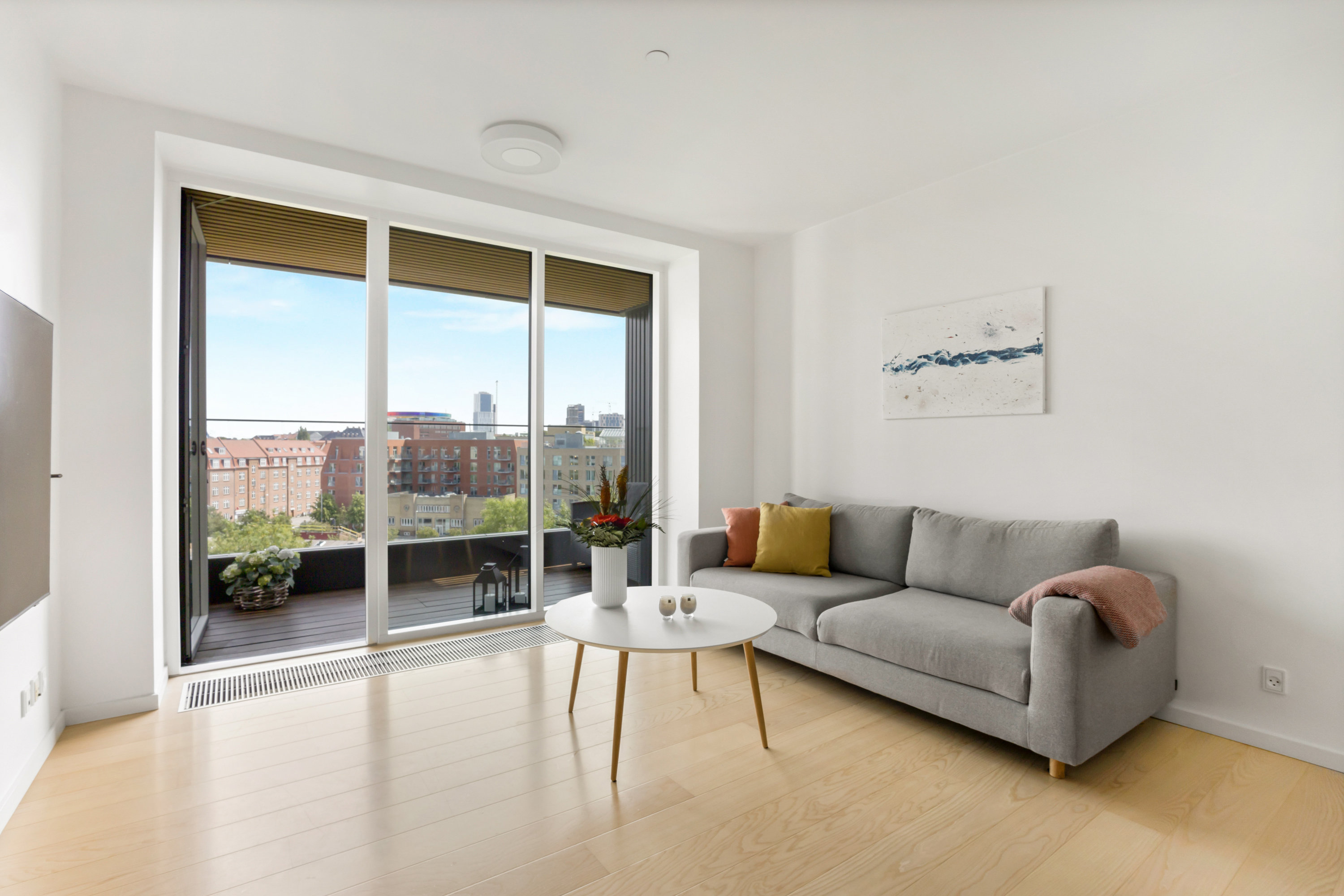 Ejerlejlighed på Ceres Allé 7, 4. 1 8000 Aarhus C.