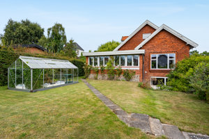 Set fra haven