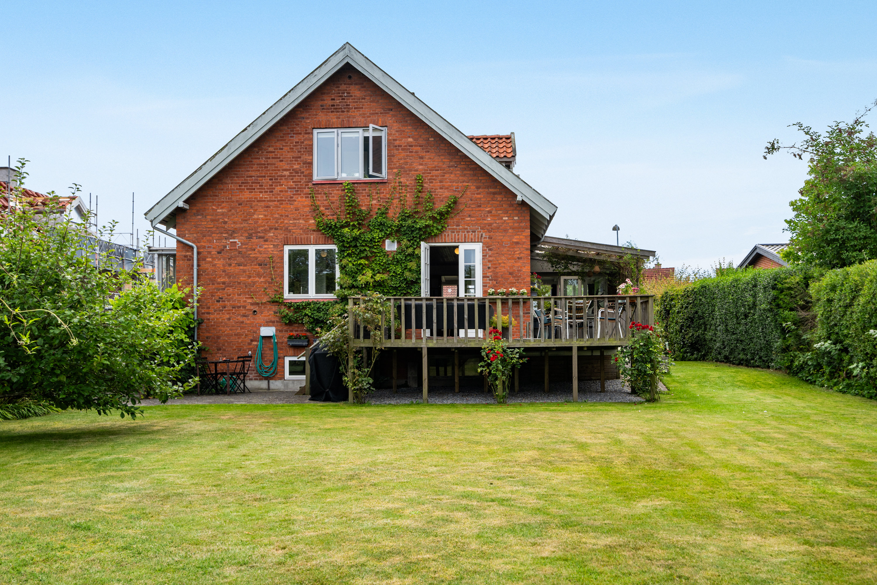 Villa på Bondemarken 9 2880 Bagsværd.