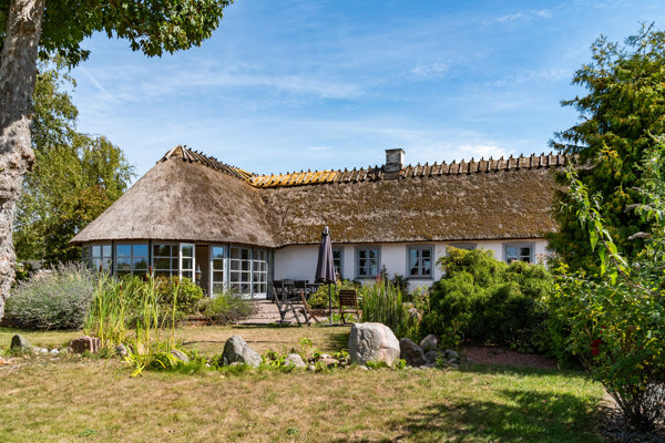 Set fra haven