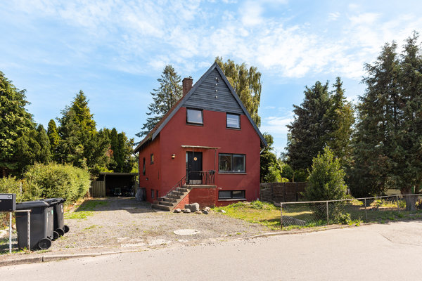 Set fra vejen