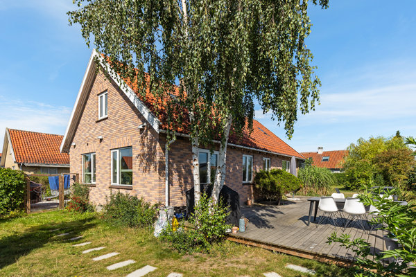 Set fra haven